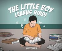 bokomslag The Little Boy Learns Hindi ]