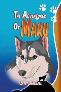 bokomslag Adventures of Maru