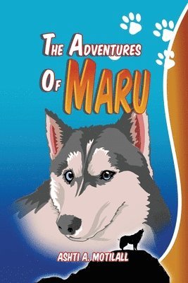 bokomslag Adventures of Maru