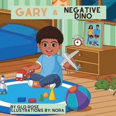 Gary & Negative Dino 1