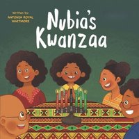 bokomslag Nubia's Kwanzaa