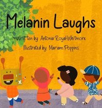 bokomslag Melanin Laughs