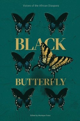 bokomslag Black Butterfly