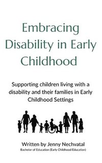 bokomslag Embracing Disability in Early Childhood Services