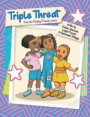 bokomslag Triple Threat