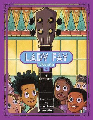 Lady Fay Ukulele 1