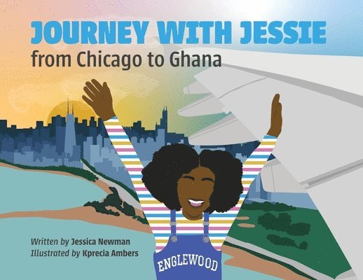 Journey with Jessie from Chicago to Ghana