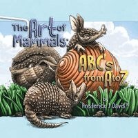 Fred Davis - Art of Mammals, Häftad