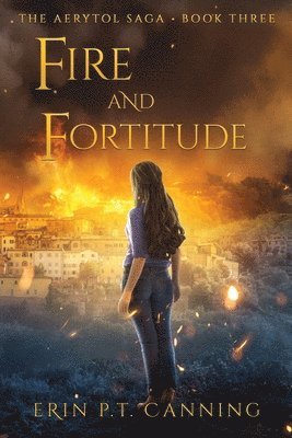 bokomslag Fire and Fortitude