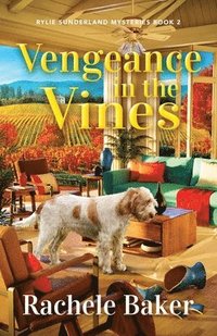 bokomslag Vengeance in the Vines