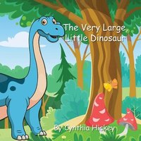 bokomslag Very Large, Little Dinosaur