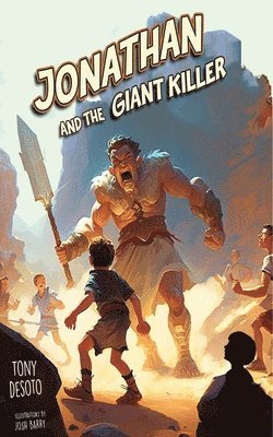 bokomslag Jonathan and the Giant Killer