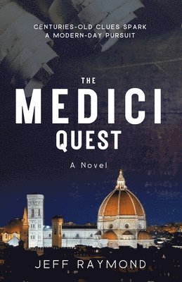 bokomslag The Medici Quest