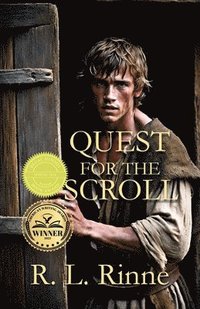 bokomslag Quest for the Scroll