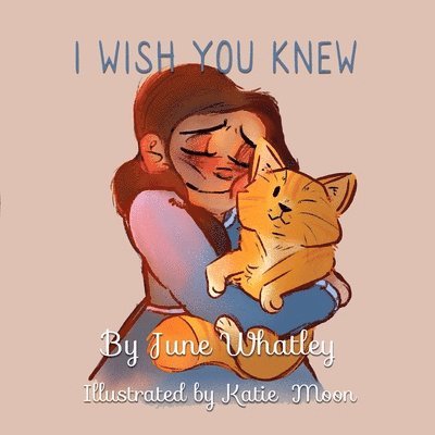 June Whatley - I Wish You Knew, Häftad