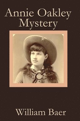 bokomslag Annie Oakley Mystery