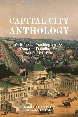 bokomslag Capital City Anthology