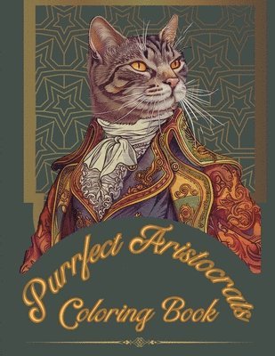 bokomslag Purrfect Aristocrats