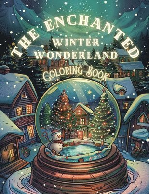 bokomslag Enchanted Winter Wonderland