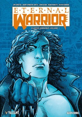 Eternal Warrior Classic Omnibus 1