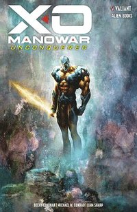 bokomslag X-O Manowar Unconquered