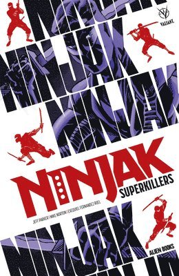 Ninjak Superkillers 1