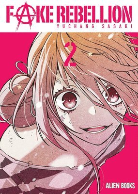 Yuchan - Fake Rebellion Vol 2, Häftad