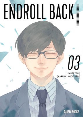 Haruna Nakazato - Endroll Back Volume 3, Häftad