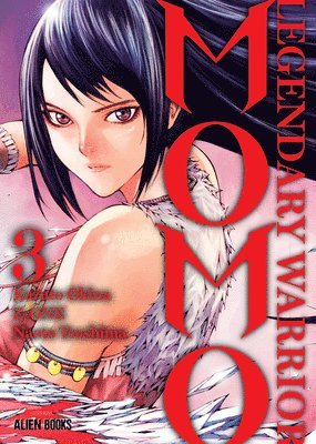 Momo: Legendary Warrior Vol 3 1