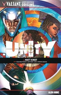 bokomslag Valiant Hero Universe Origins: Unity