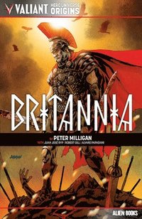 bokomslag Valiant Hero Universe Origins: Britannia