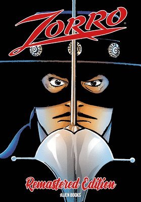 Howard Chaykin - Zorro Remastered Edition, Inbunden