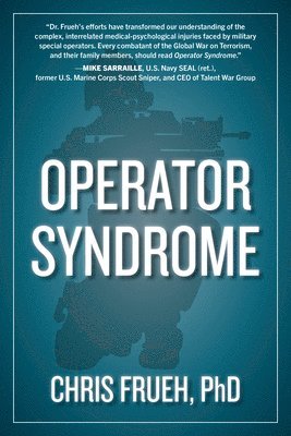 Chris Frueh - Operator Syndrome, Inbunden. Tillgänglighet: Lägg i varukorg