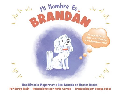 Barry Shein - Mi Nombre Es Brandán, Häftad