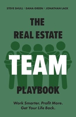 bokomslag Real Estate Team Playbook