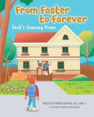 Andrea Bowling - From Foster to Forever, Häftad