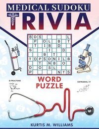 bokomslag Medical Sudoku Trivia Word Puzzles