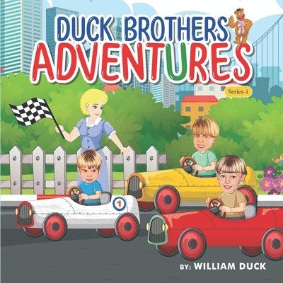 The Duck Brothers Adventures 1