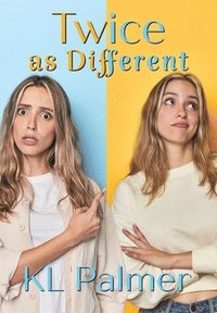bokomslag Twice as Different