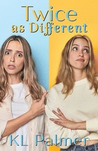 bokomslag Twice as Different