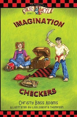 Christy Bass Adams - Imagination Checkers, Häftad