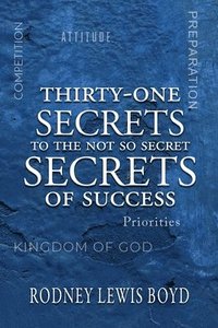 bokomslag Thirty-One Secrets of Success