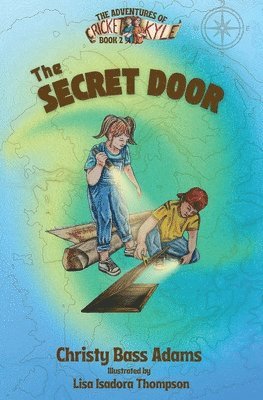 Christy Bass Adams - Secret Door, Häftad