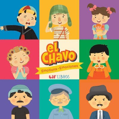 El Chavo: Emotions / Emociones