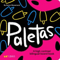 bokomslag Paletas