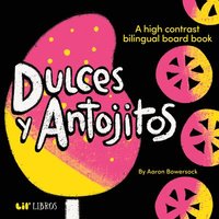 bokomslag Dulces y Antojitos