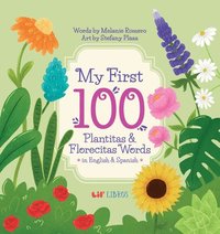 bokomslag My First 100 Plantitas & Florecitas Words in English & Spanish