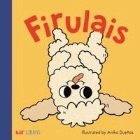 Lil' Libros - Firulais (Bilingual: English & Spanish), Kartonnage