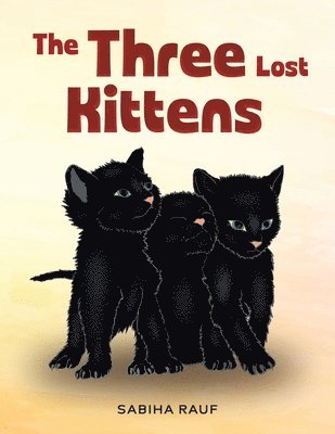 The Three Lost Kittens 1