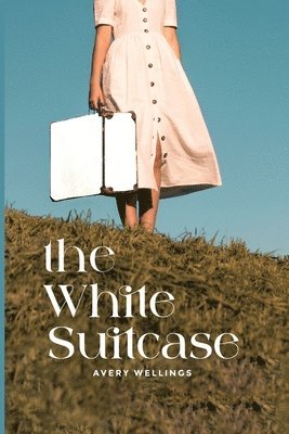 bokomslag The White Suitcase